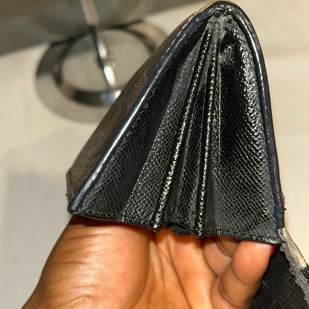 Coach long Wallet - Picture 14 of 16